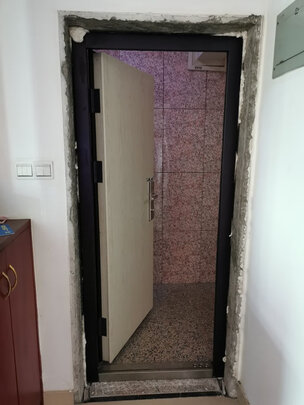 防盗门