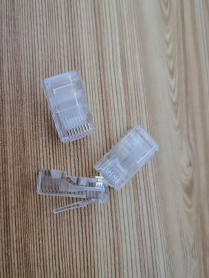 网线水晶头