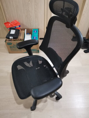 网易严选多功能人体工程学转椅电脑椅到底怎么样做工精细吗