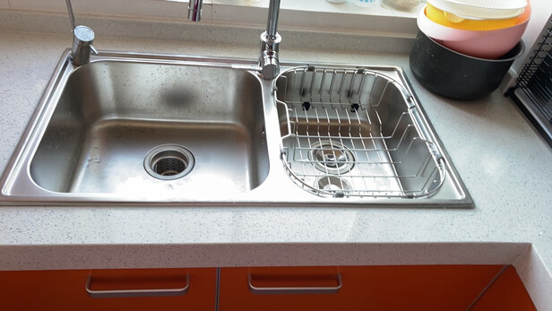 摩恩28120+GN68000+7029+54568水槽|独家剖析谁来讲讲摩恩水槽哪款比较好用？哪种材质好用？