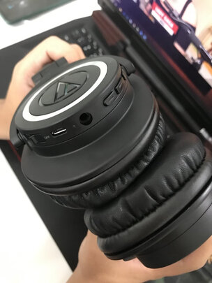 质量揭露铁三角ATH-M50XBT耳机怎么样好不好？真实体验【评...