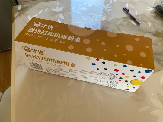 才进CC388A与连盛CC388A哪个更好？哪个打印清晰，哪个简单方便？