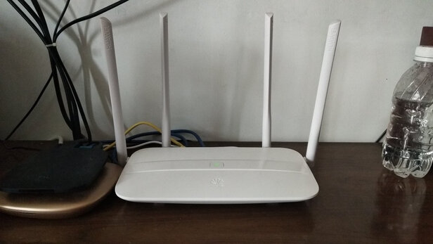 华为ws5100路由器评价是真的吗