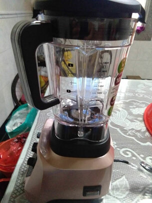 汉美驰58916-CN破壁机|汉美驰58916-CN破壁机怎么样？亲身体验告知你实情！