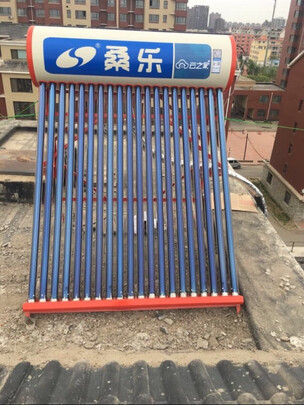 太阳能热水器|知乎问答：桑乐太阳能热水器好用吗？上手后讲真实感受内幕