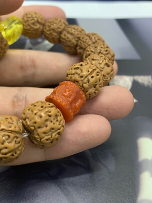 菩提子手串