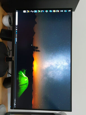 %title插图%num 宏碁(Acer)暗影骑士27英寸IPS 2K高分144Hz HDR400电竞小金刚升降旋转 窄边框显示器畅玩吃鸡XV272U P