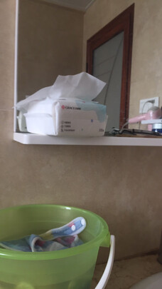 一次性洗脸巾