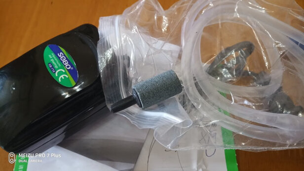 鱼缸氧气泵