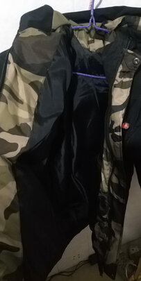男士棉服