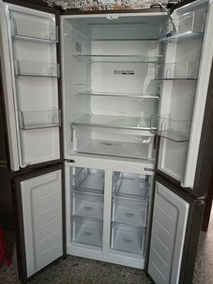 冰箱|海尔BCD-406WDPD冰箱到底好不好？用后讲体验真相？