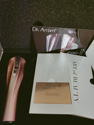 dr.arrivo宙斯美容仪|dr.arrivo宙斯美容仪如何,值得入手的原因分享！