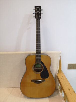 震撼内幕!雅马哈fg830vn吉他质量好不好,三周求助真相感受