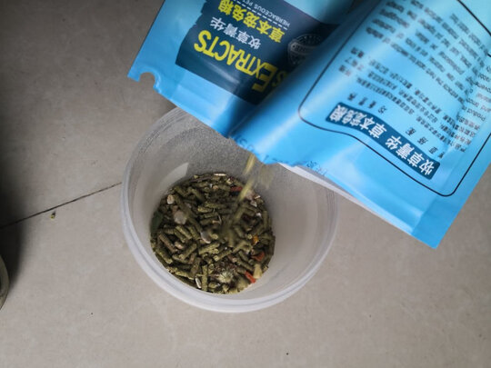 兔粮苜蓿草