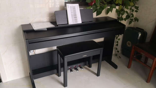 电钢琴|「静下心看」雅马哈YDP-103R老实说这电钢琴音色效果差吗？内幕