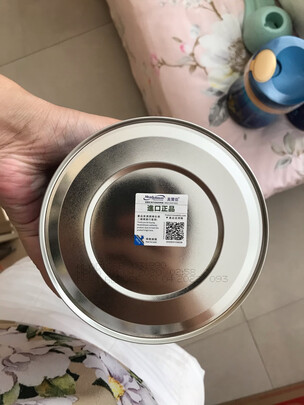 婴幼儿奶粉