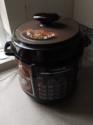 九阳电压力锅显示e3