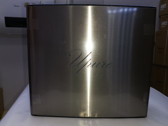 净水器|美的MU163A-4净水器怎么样？确实好用吗？实话真说？