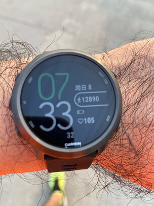 佳明 GARMIN Forerunner245怎么样?千万别被忽悠了?