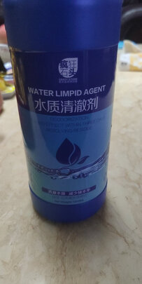 鱼缸净水剂