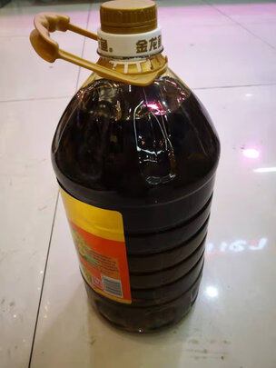 三,金浩一级压榨纯菜籽油5.8l网友对比评测