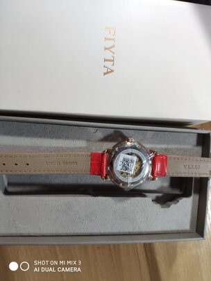 飞亚达机械表怎么样讲一讲实情内幕感受