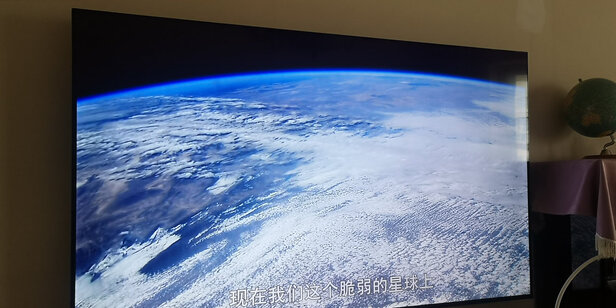 海尔LU75J71电视怎么样？画质是好还烂？