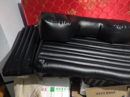 车载充气床