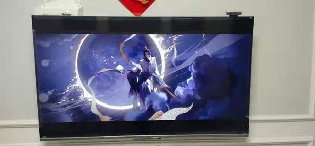 TCL55T88D电视|独家剖析tcl55t88d电视怎么样？使用三天发现亮线了？