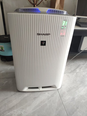 夏普KC-WG605-W空气净化器|【今日头条】夏普KC-WG605-W空气净化器怎么样讲一讲体验真相