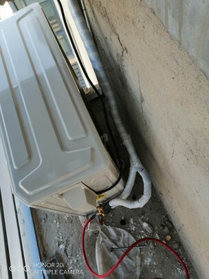 真实感受解析:美的KFR-35GW/N8VHA1怎么样到底垃不垃圾?