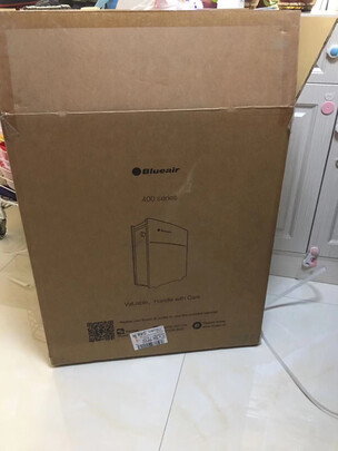 %title插图%num 布鲁雅尔(Blueair)空气净化器 480iF 除甲醛分解 除二手烟异味雾霾PM2.5 甲醛粉碎机