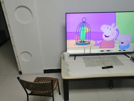 TCL50Q6电视|客观评价TCL50Q6电视怎么样？上手三周说真相