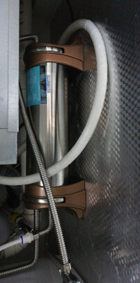 净水器|立升LU3B-5C+LU5-CCU-2A净水器怎么样？内幕使用评测揭秘