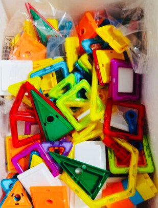 磁力片玩具