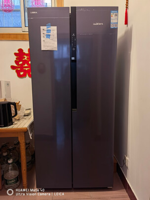 新飞BCD-520WK9CT/L选购容忽然的三大要点
