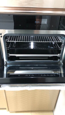 蒸烤一体机|西门子CS289ABS0W 蒸烤一体机好吗？图文评测曝光