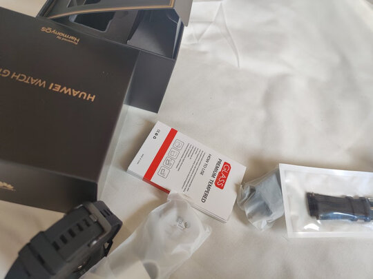华为HUAWEI WATCH GT 3一周使用彻底爱上了吗