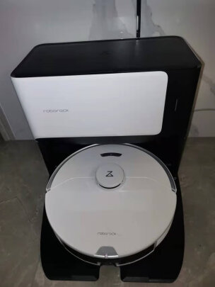 %title插图%num 石头( roborock )自清洁扫拖机器人G10 扫拖洗一体 智能免洗拖布自清洁扫地机器人A2900RR