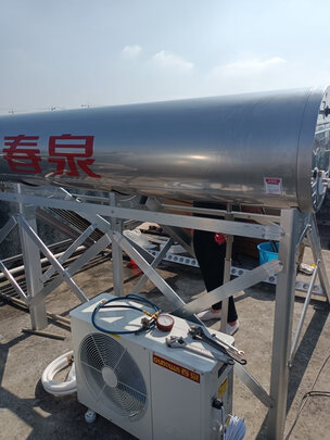 春泉CQSFTK-FU空气能热水器|客观评价春泉CQSFTK-FU空气能热水器怎么样？上手三周说真相