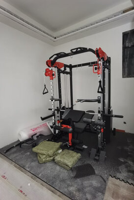 睿致史密斯机综合训练器真实使用感受,优缺点评测揭秘