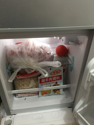 冰箱|荣事达BCD-58L9RSZ冰箱好吗？图文评测曝光