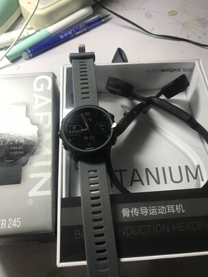 户外运动手表