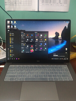%title插图%num 小米 RedmiBookPro15 15.6英寸 3.2K超视网膜屏 轻薄本 笔记本电脑(锐龙R7八核 16G 512G-SSD 支持DC调光)