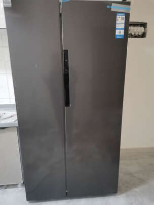 冰箱|看完不迷路：美的BCD-606WKPZM(E)冰箱到底怎么样?用后一周讲体验真相？