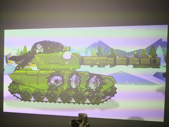 极米NEW Z8X极度喜欢感受反馈