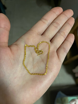 黄金手链