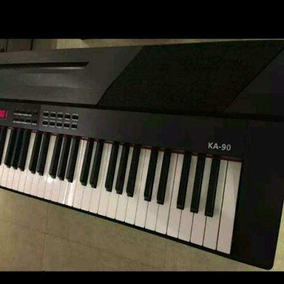 电钢琴|科兹威尔电子钢琴KA90电钢琴好吗？图文评测曝光