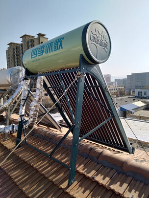 四季沐歌航+飞驰太阳能热水器|报价参数四季沐歌航+飞驰太阳能热水器怎么样？值得入手吗？