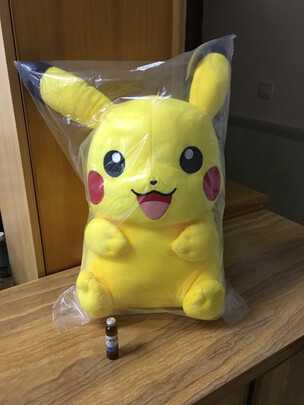 儿童毛绒玩具